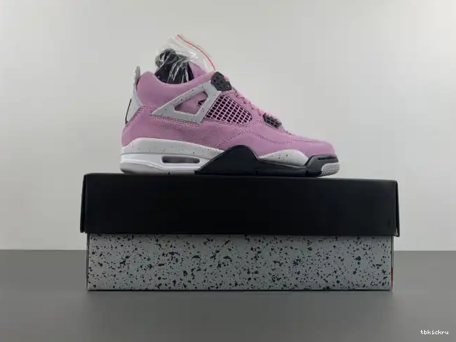 Reps TBkick 4 WMNS Jordan AQ9129-501 Orchid Air 0615